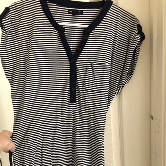Striped dress - Picture 5 of 6
